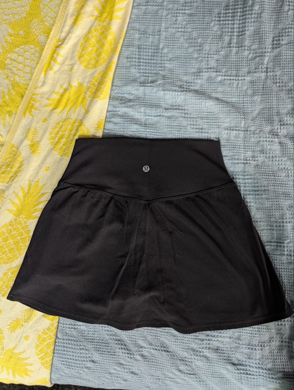 Lululemon♠️Black Align High Rise Skirt